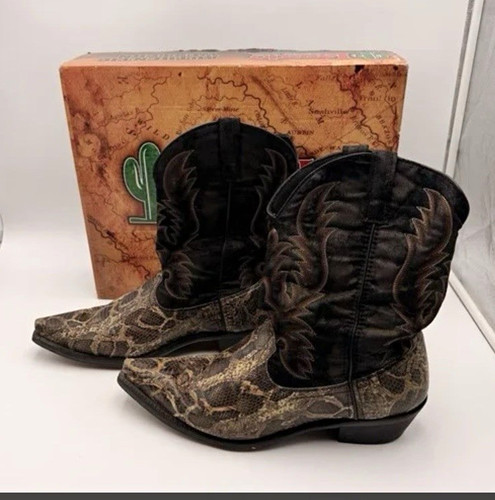 Stivali western uomo laredo - stivali, 13