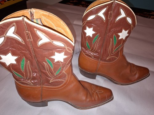 Stivali cowboy western - stivali,