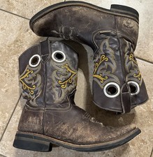 Stivali uomo Carreta usati