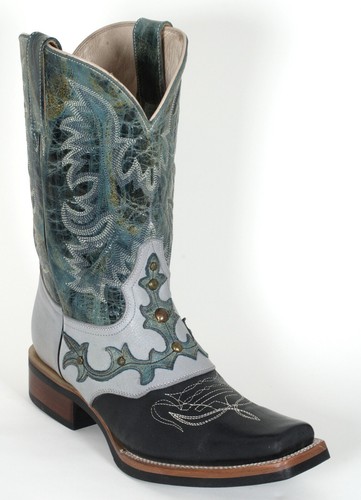 Stivali cowboy western - stivali,