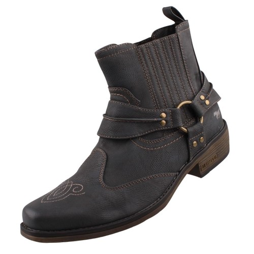 Mustang stivaletto uomo - , grigio
