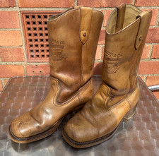 STIVALI DA COWBOY VINTAGE