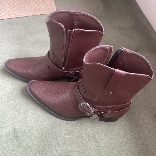 Stivali equitazione cowboy