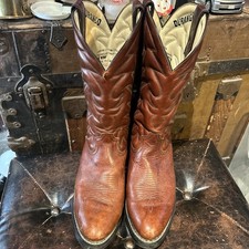 Durango Leather Cowboy Boots
