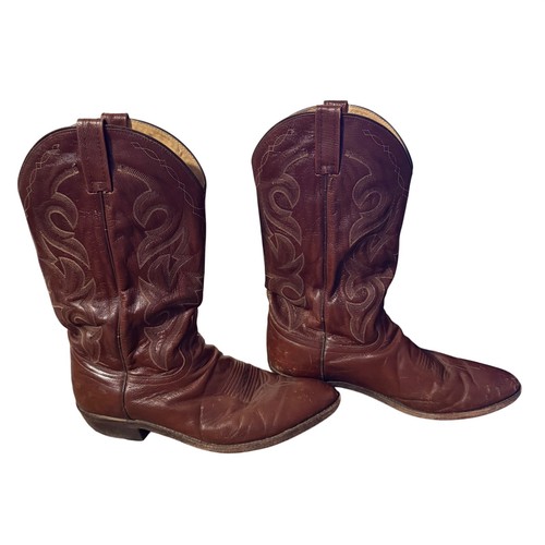 Stivali cowboy western dan - cowboy,