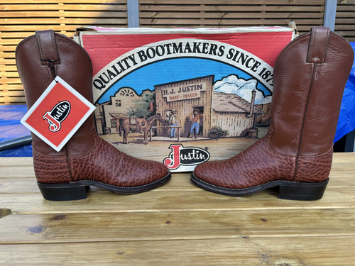 Stivali cowboy justin - stivali,