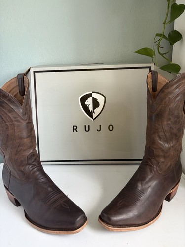Stivali cowboy rujo the - stivali,