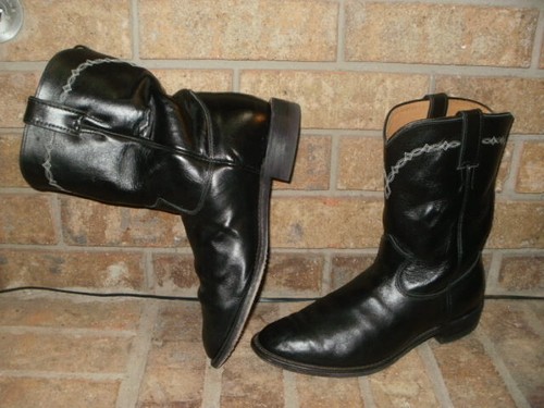 Stivali western justin - stivali,