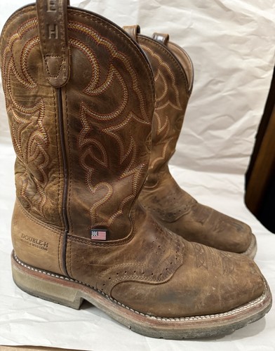 Stivali western uomo - , double-h