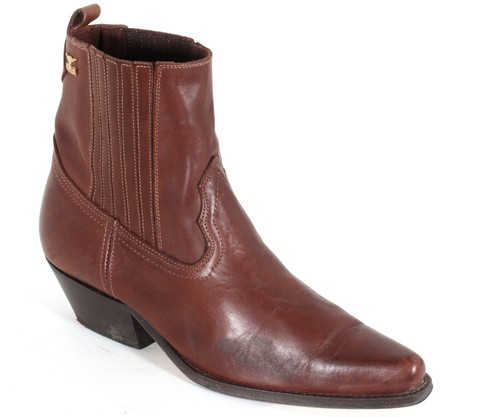 Stivaletto cowboy - stivaletto,