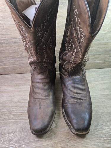 Stivali cowboy dan post - cowboy,