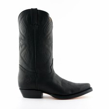 Grinders Uomo LOUISIANA Nera