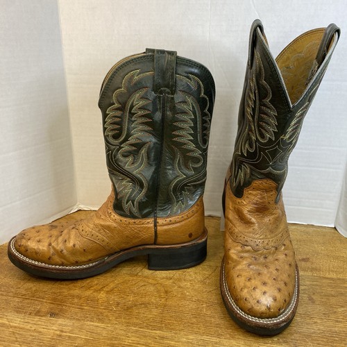 Stivali cowboy larry - cowboy, mahan
