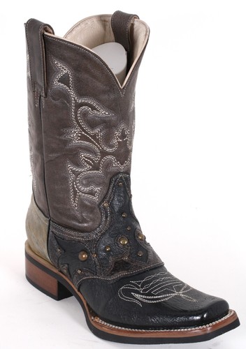Stivali cowboy western - cowboy,