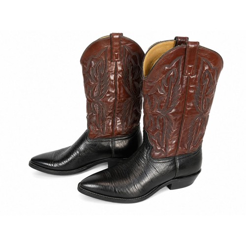 Stivali cowboy western - stivali, da