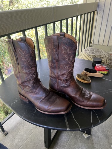 Stivali cowboy ariat bench - stivali,