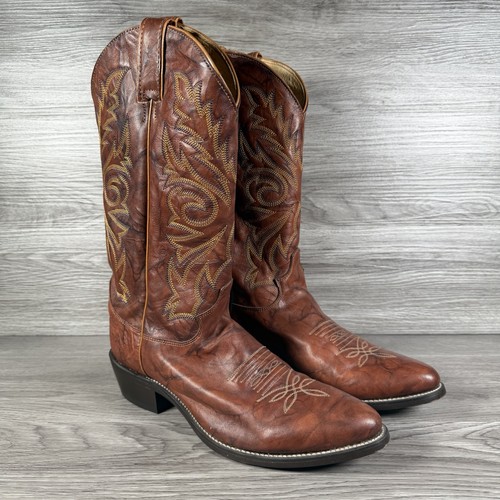 Stivali cowboy justin - cowboy, 1560