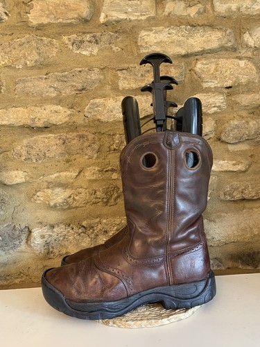 Stivali cowboy twisted - stivali, da