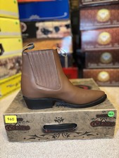 Nuovo! Stivali/Botín western