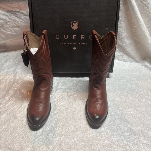 Stivali cowboy cuero the - stivali,