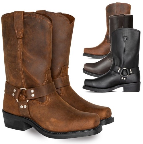 Stivali cowboy western - da,