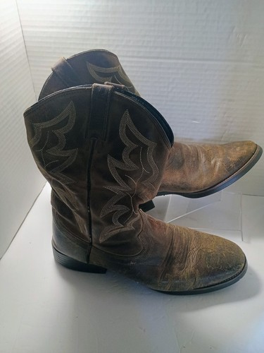 Stivali cowboy justin da - da,