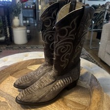 STIVALE WESTERN LOS ALTOS UOMO