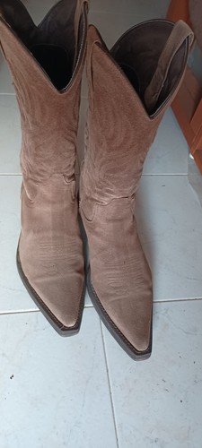 Stivali uomo western cowboy - stivali,