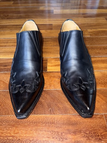 Stivaletti western sendra uomo - stivaletti,