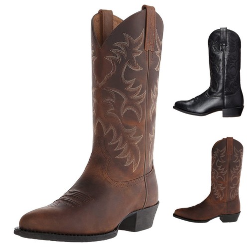 Stivali cowboy western - stivali,