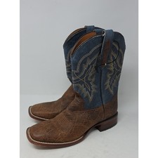 Stivali western uomo Cody