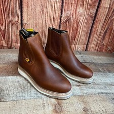 Stivaletto Uomo Lavoro Leggero