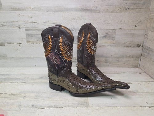 Stivali cowboy western - western, el
