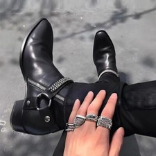 Stivali Chelsea British Runway