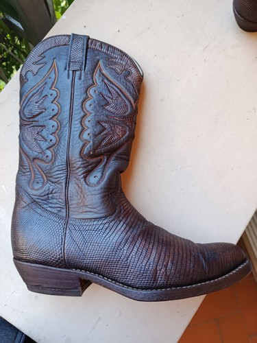 Stivali cowboy western - stivali,